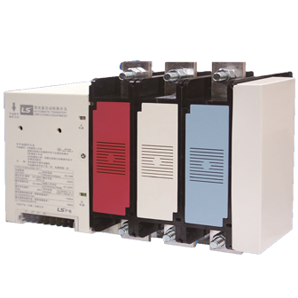 LTS 系列 PC 級雙電源自動(dòng)轉(zhuǎn)換開關(guān)